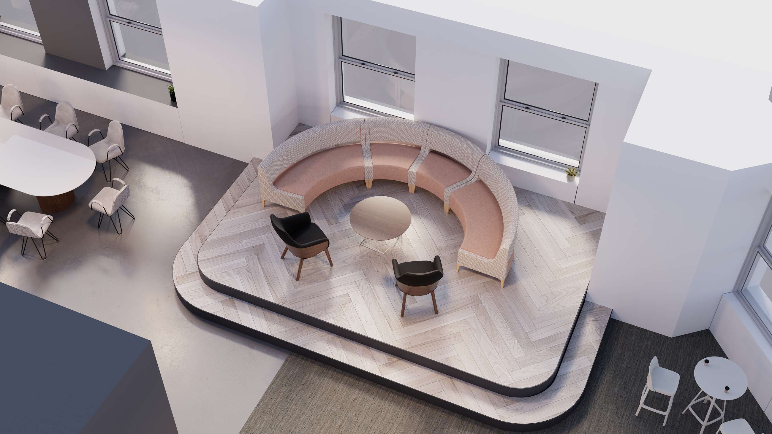 Experience the showroom