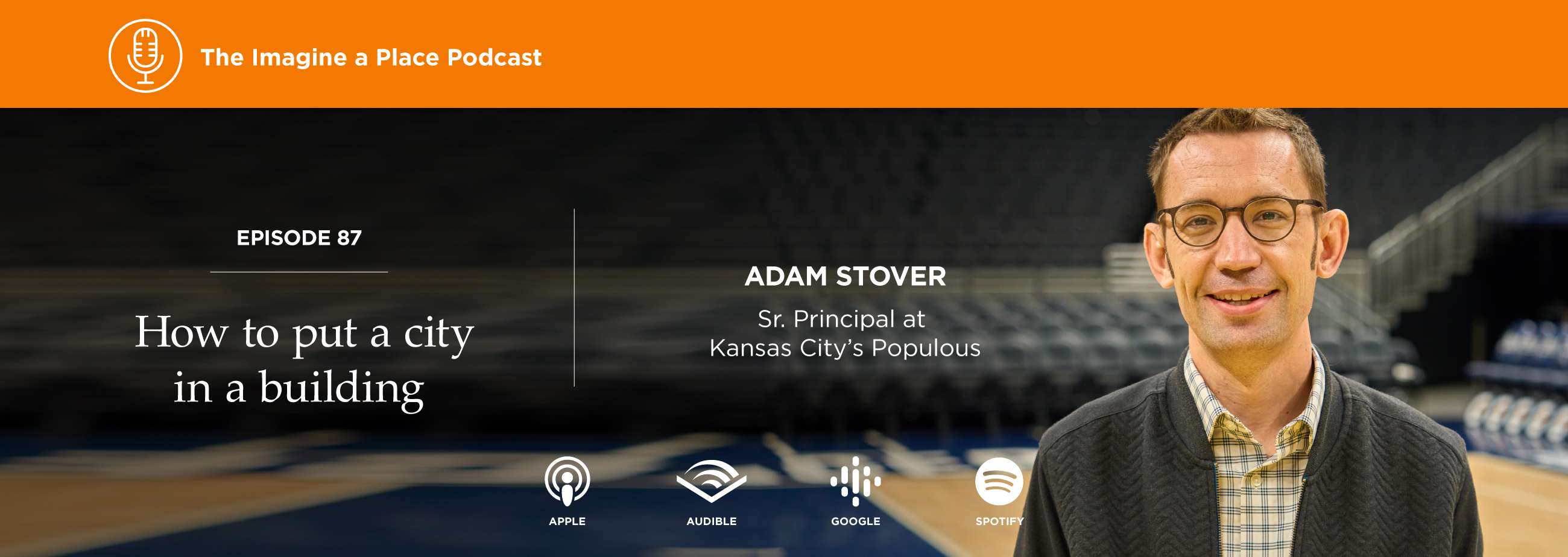 Adam Stover Populous: How to put a city in a building