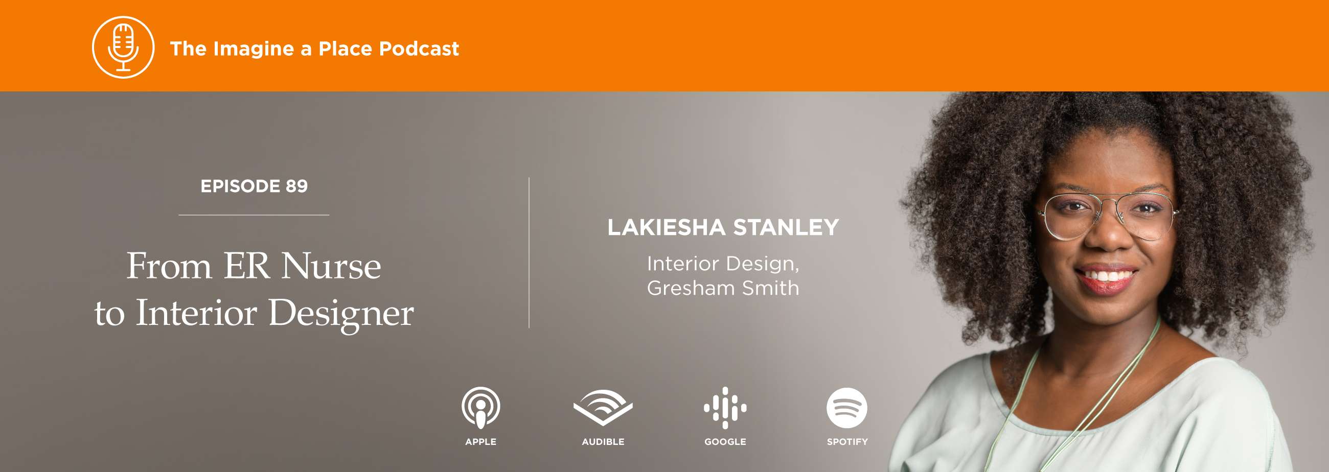 Lakiesha Stanley: From ER Nurse to Interior Designer