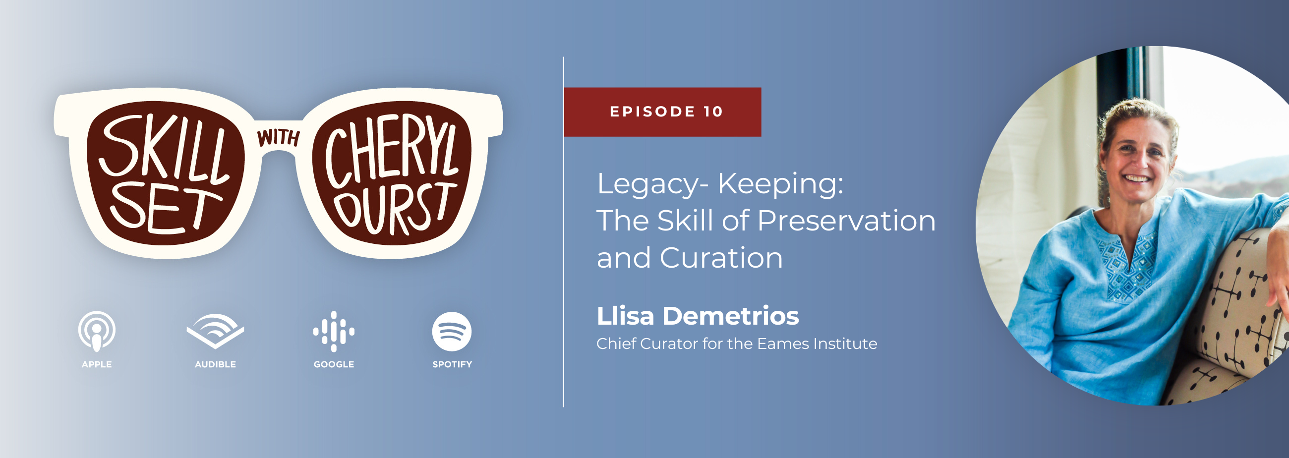 Legacy-Keeping: The Skill of Preservation and Curation Legacy-Keeping: The Skill of Preservation and Curation