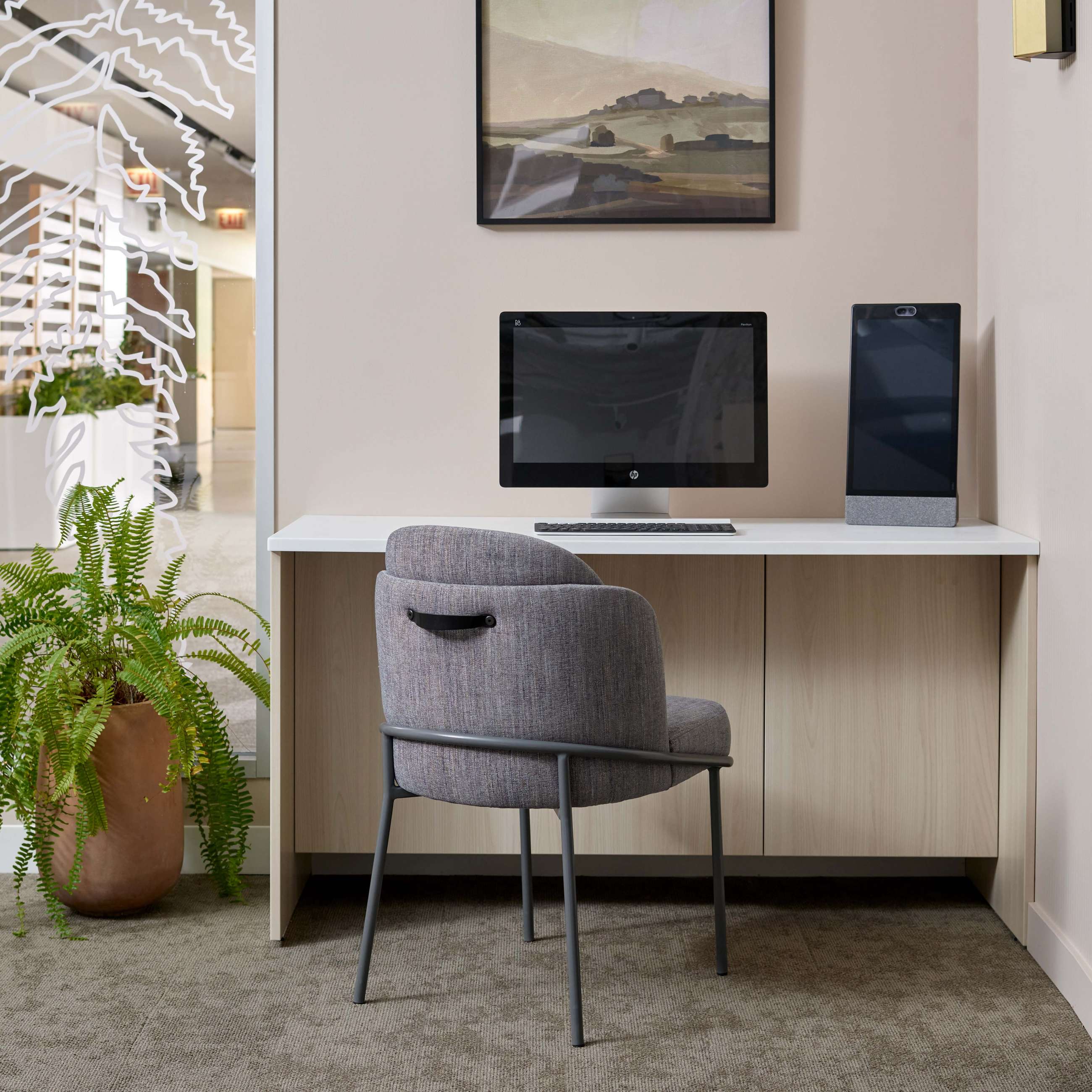 Individualized check-in Individualized check-in