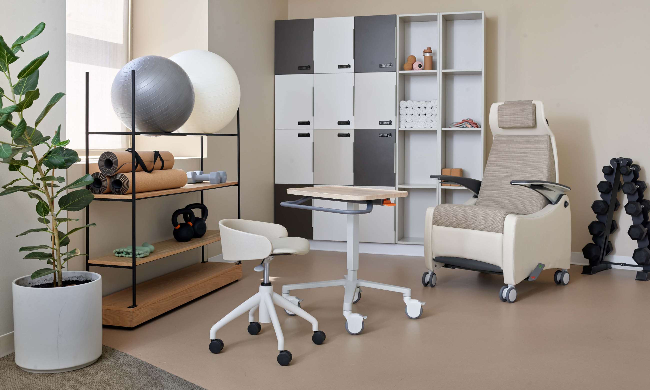 Orthopedic spaces Orthopedic spaces