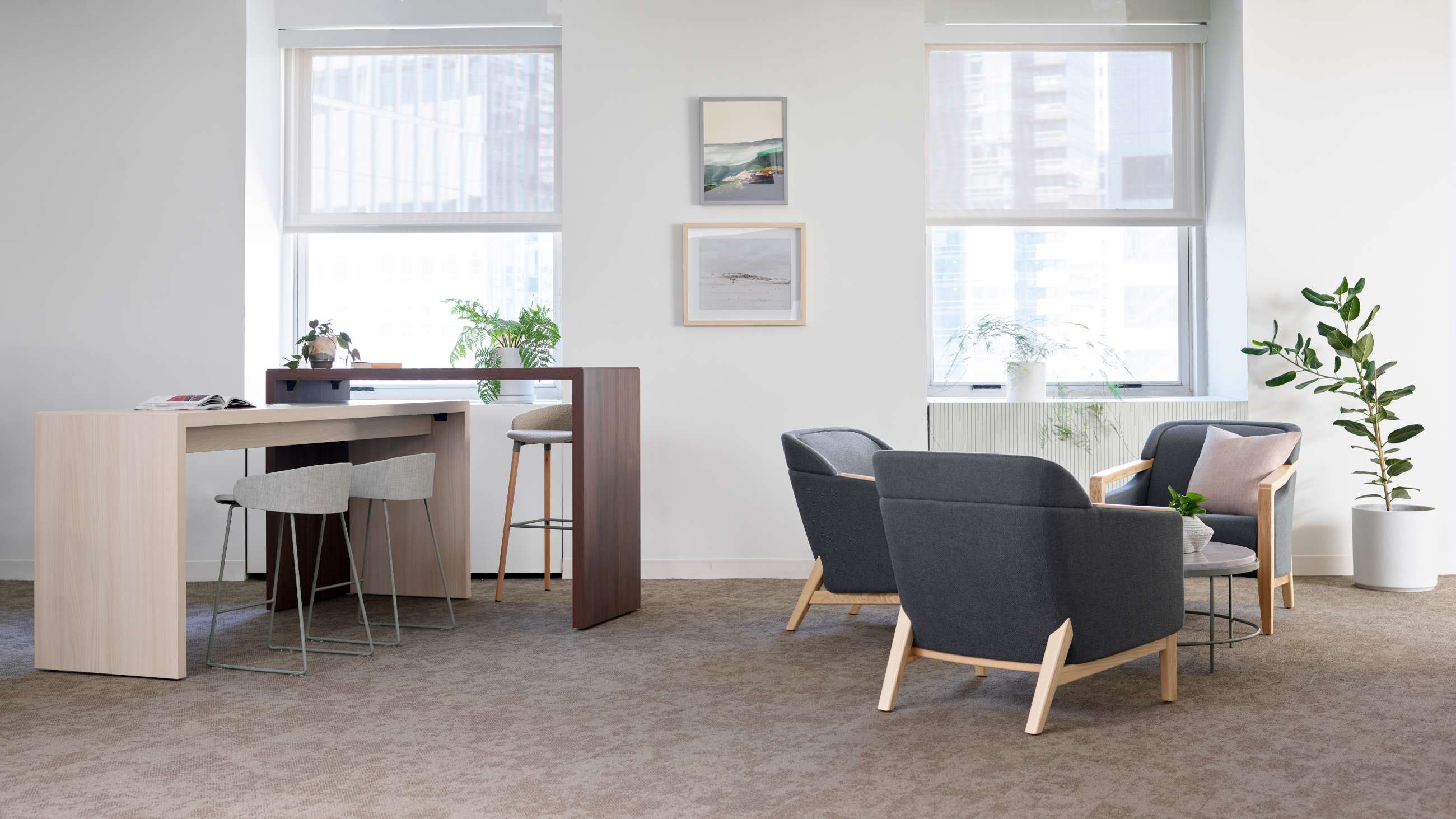 Active waiting Active waiting