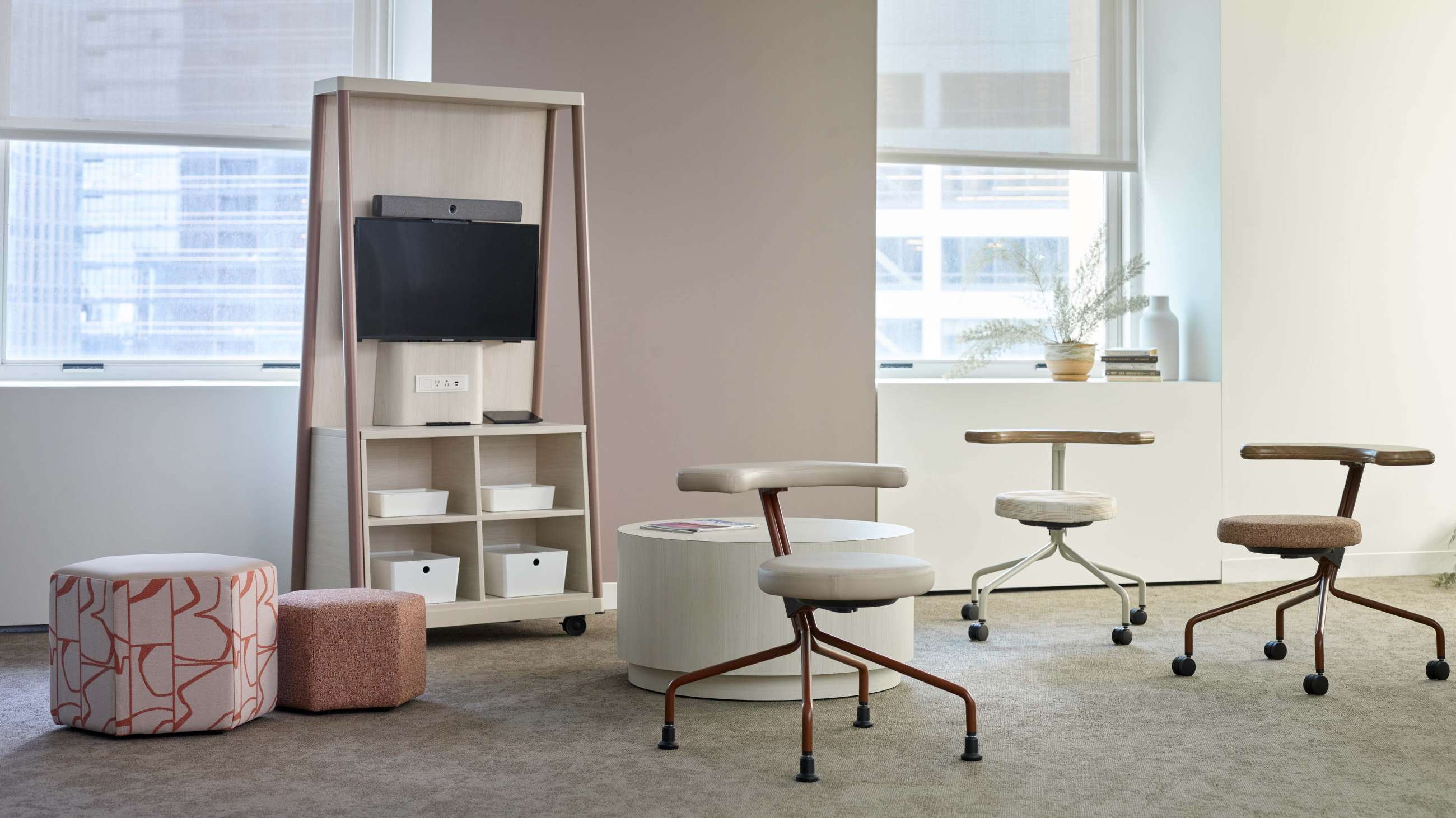 Education + Caregiver workspace Education + Caregiver workspace