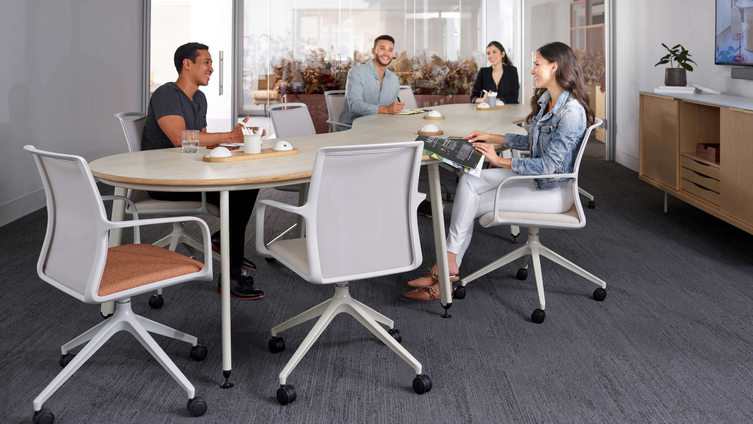 Team focus Team focus