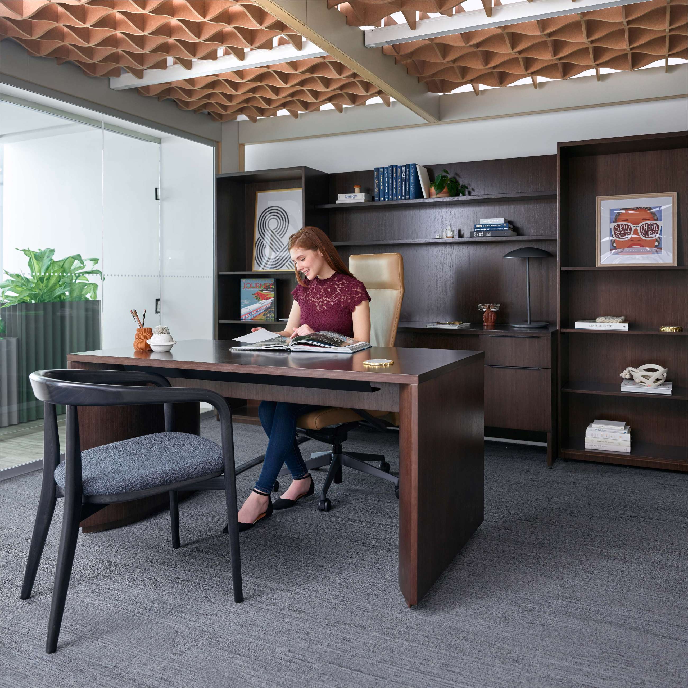 Individual focus Individual focus