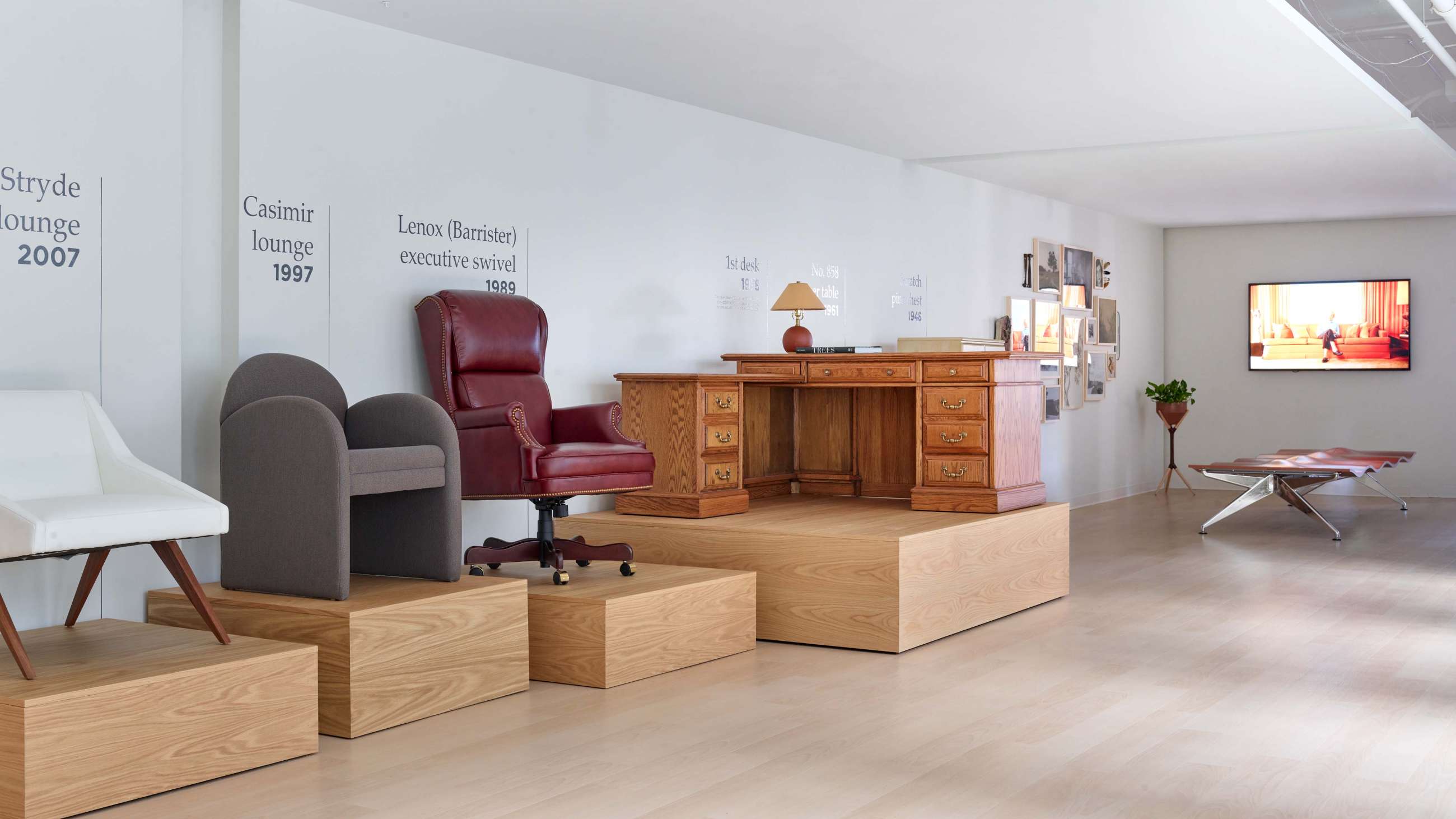 Experience center Experience center