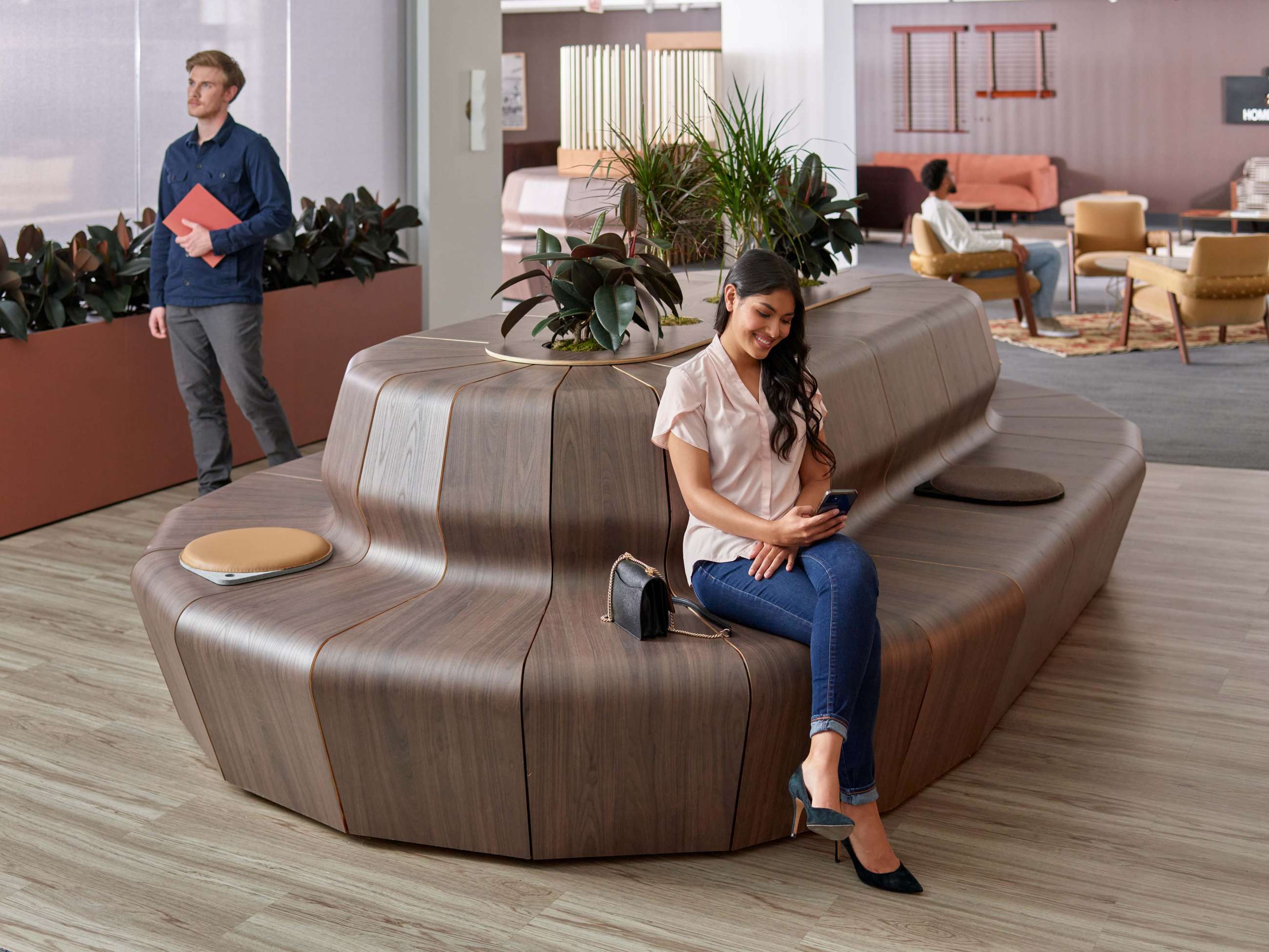 Eco center Eco center