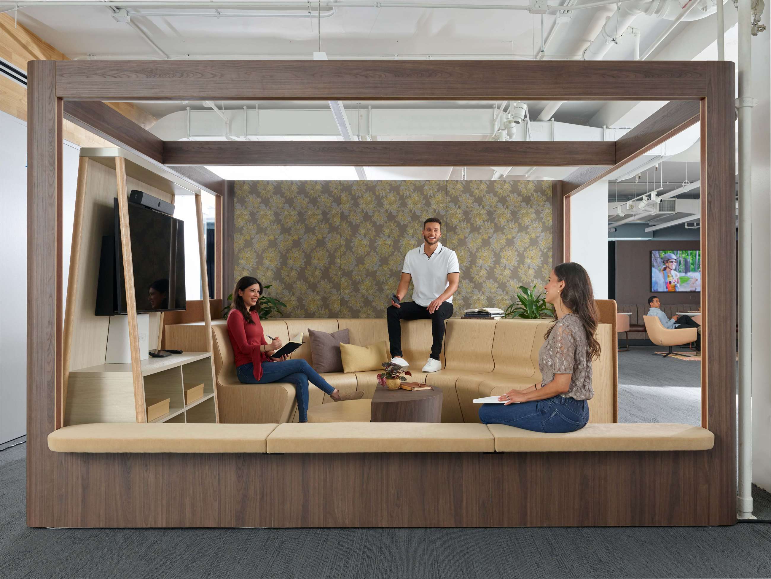 Connection point Connection point