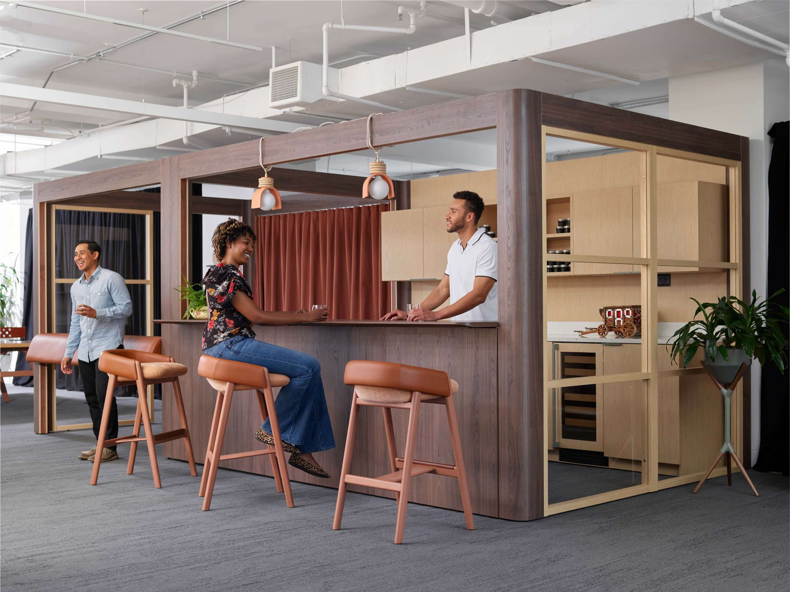 Connection point Connection point