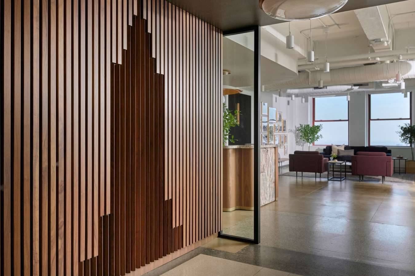 Grown Brilliance - New York City Showroom New York City showroom - OFS