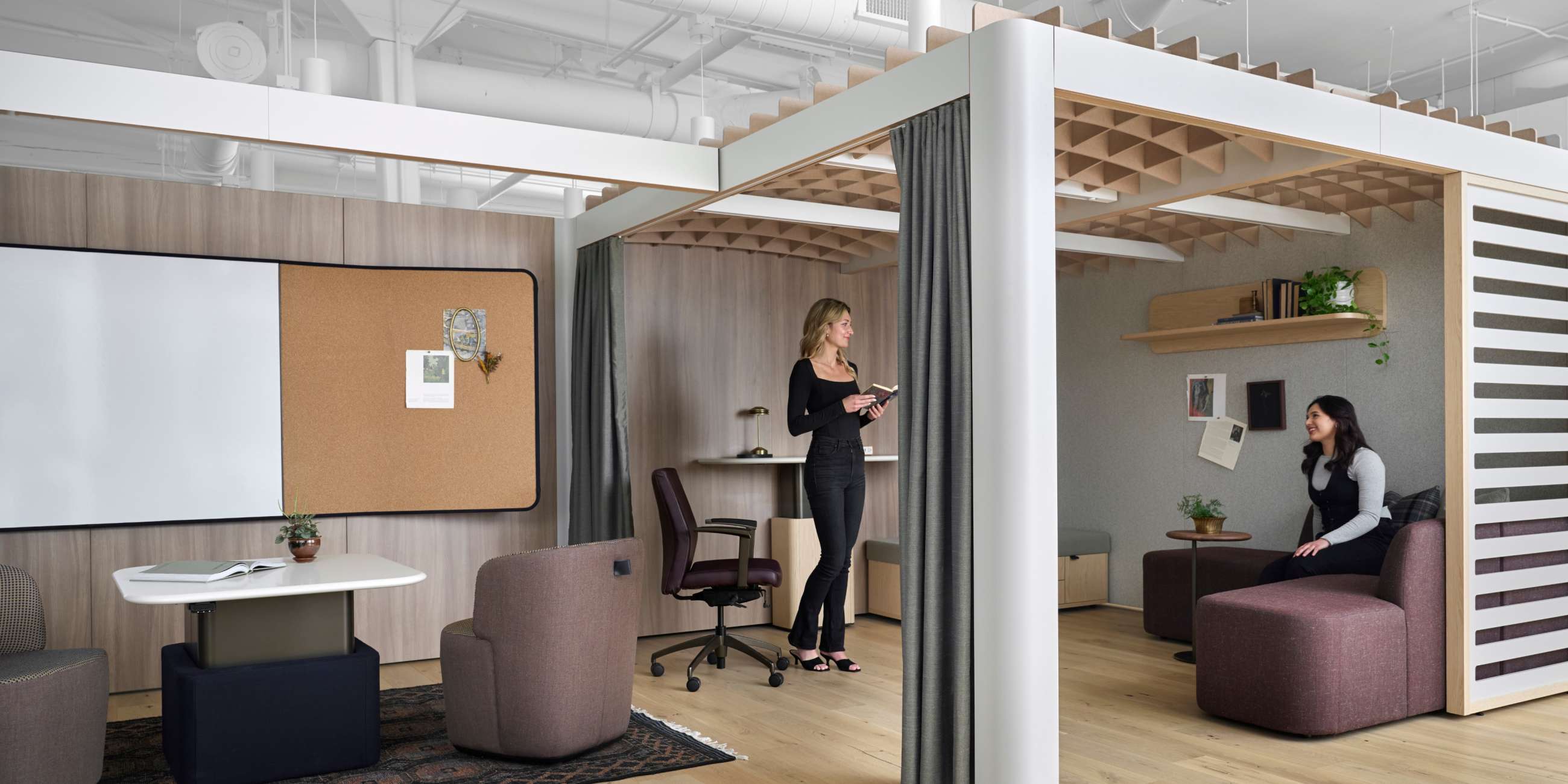 obeya feature at design days 2025 by ofs