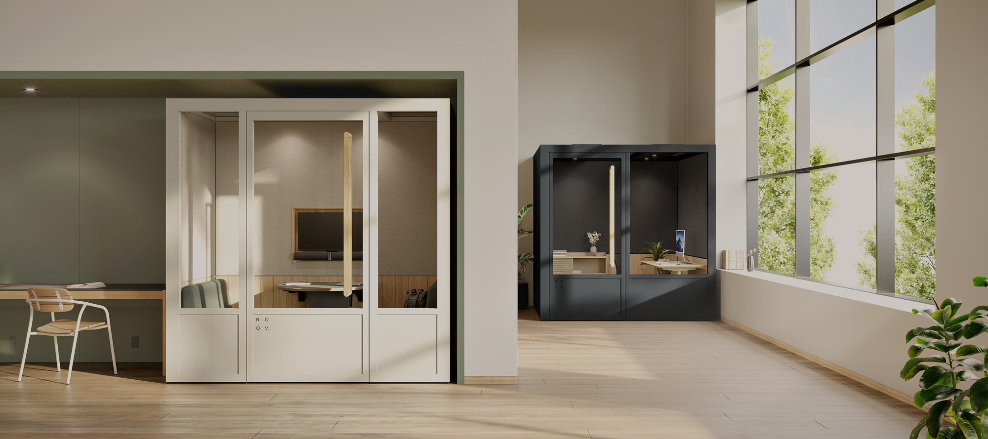 Explore ROOM