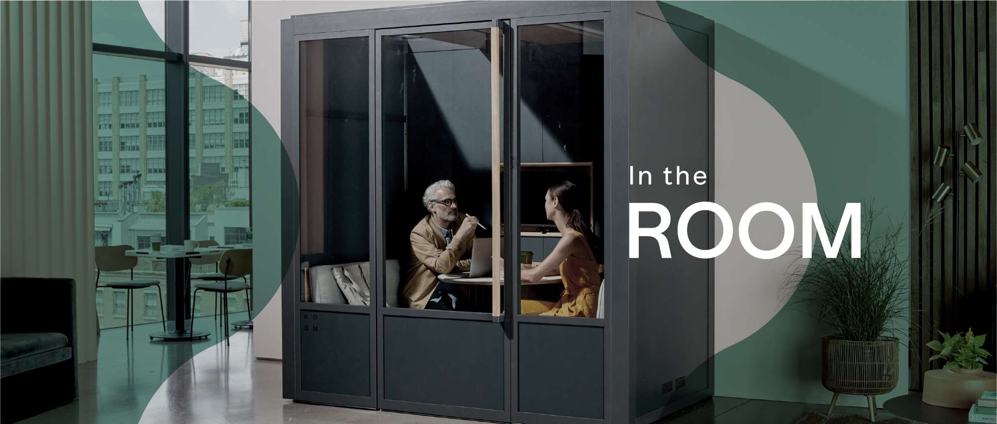 In the ROOM at ICFF: Designing for Experience with Tana Hovland of Rockwell Group