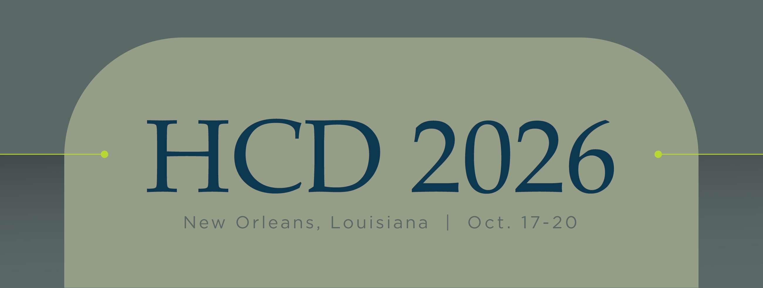 Healthcare Design Conference 2026