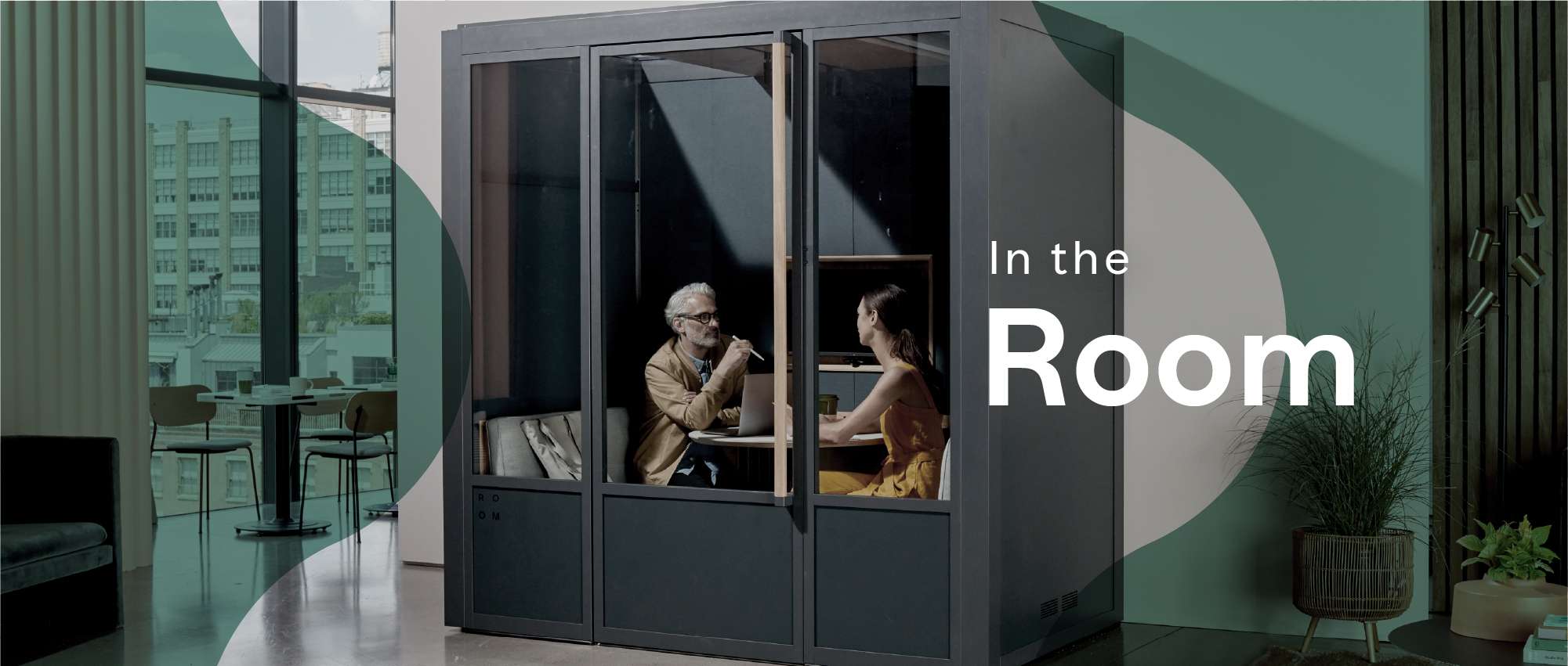 In the Room | Rethinking senior living through design