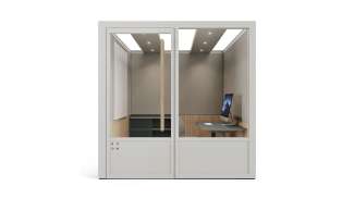 Room M Focus Room