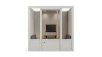 Room S Meeting Room with VC