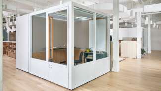 Room Booth M Room Booth M