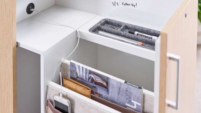 Staks Slide-Out Storage