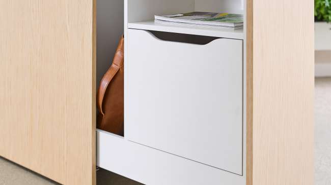 Staks Slide-Out Storage