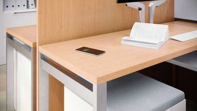 Wireless Charging Unit
