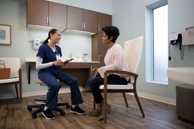 Hug, Physician Stool, and Mile Marker