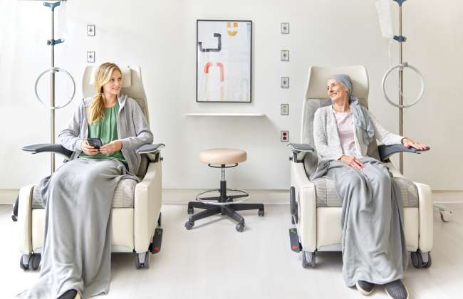 Lasata and Physician Stool