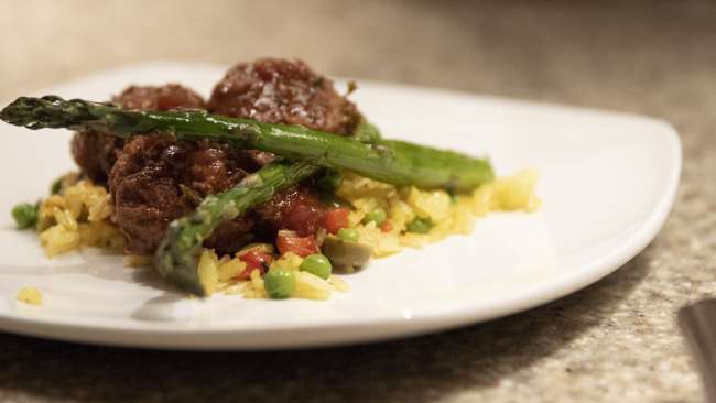 Making every experience delicious 