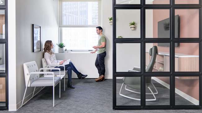 Saven rocker and Rule of Three