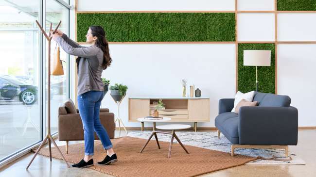 Roo planter, Roo coat rack, Roo, Rowen, ...