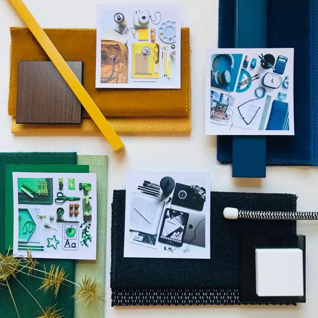 Learning notecard pack