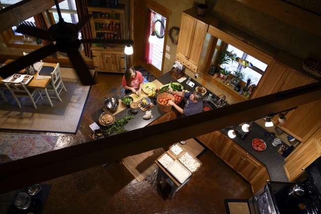 A story of nature and design