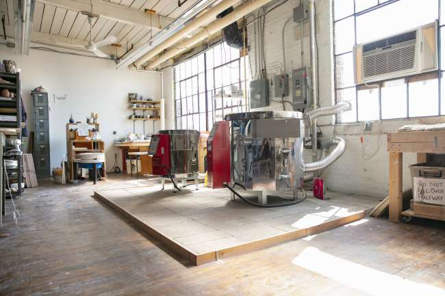 An integrated educational experience: Pratt Creative Xchange