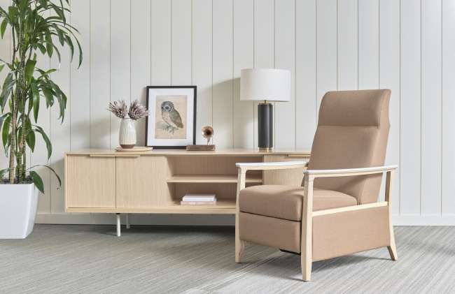 Modern Amenity three-position