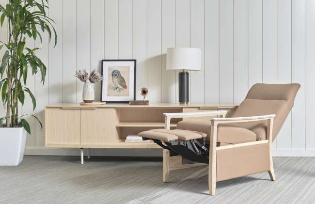 Modern Amenity three-position