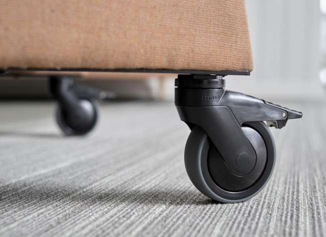 Modern Amenity three-position