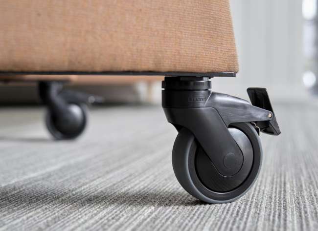 Modern Amenity three-position