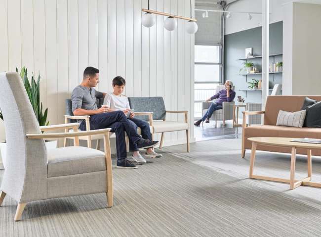 Modern Amenity