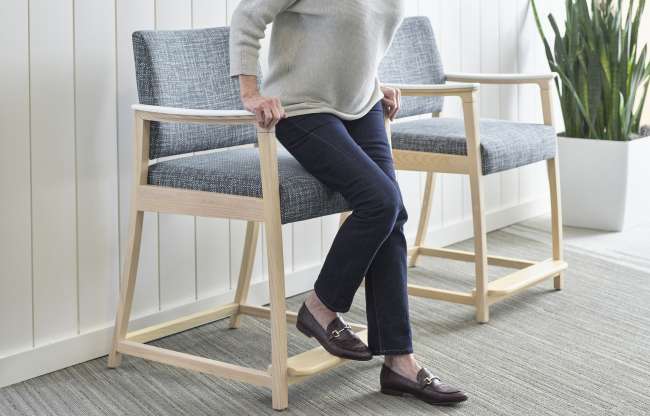 Modern Amenity easy access