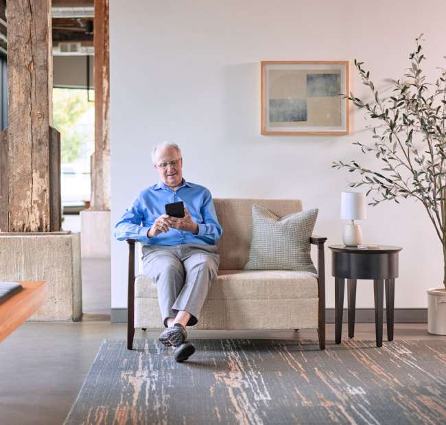 Modern Amenity and Embrace