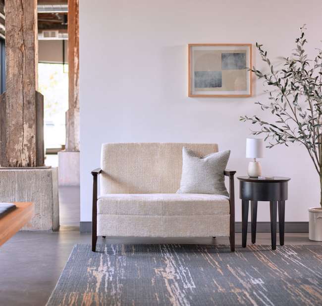 Modern Amenity and Embrace