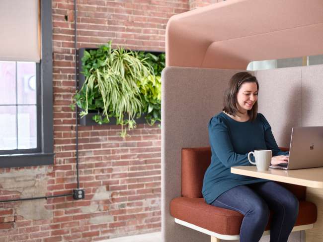 Living Wall Planter and Heya retreat
