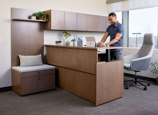 Impulse, Kasura, and Pillows