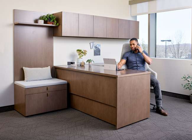 Impulse, Kasura, and Pillows