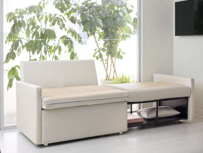 Retrospect side sleepover