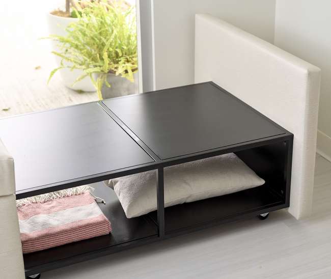 Retrospect side sleepover