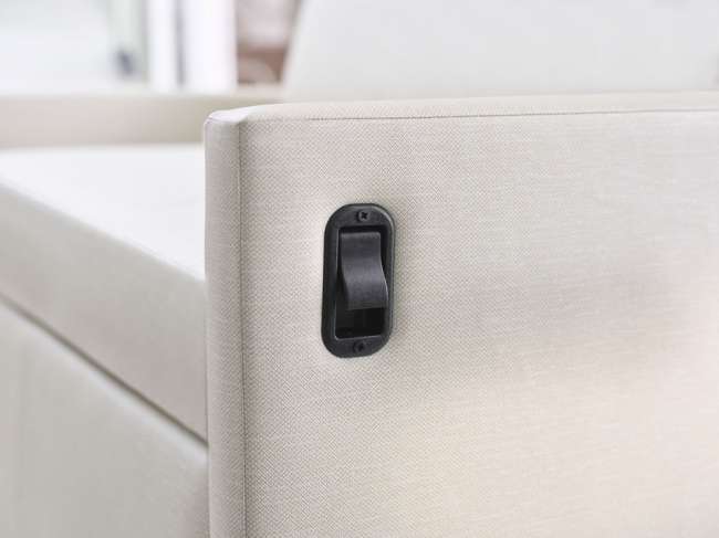 Retrospect side sleepover