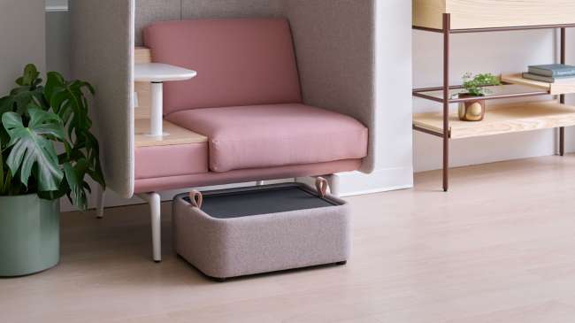 Heya and Heya footstool