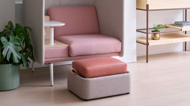 Heya and Heya footstool